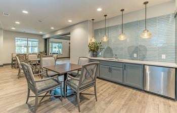 Multi-purpose activity room